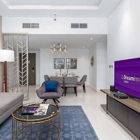 Dream Inn Apartments - Damac Maison Prive Dubai Bagian luar foto