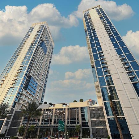 Dream Inn Apartments - Damac Maison Prive Dubai Bagian luar foto