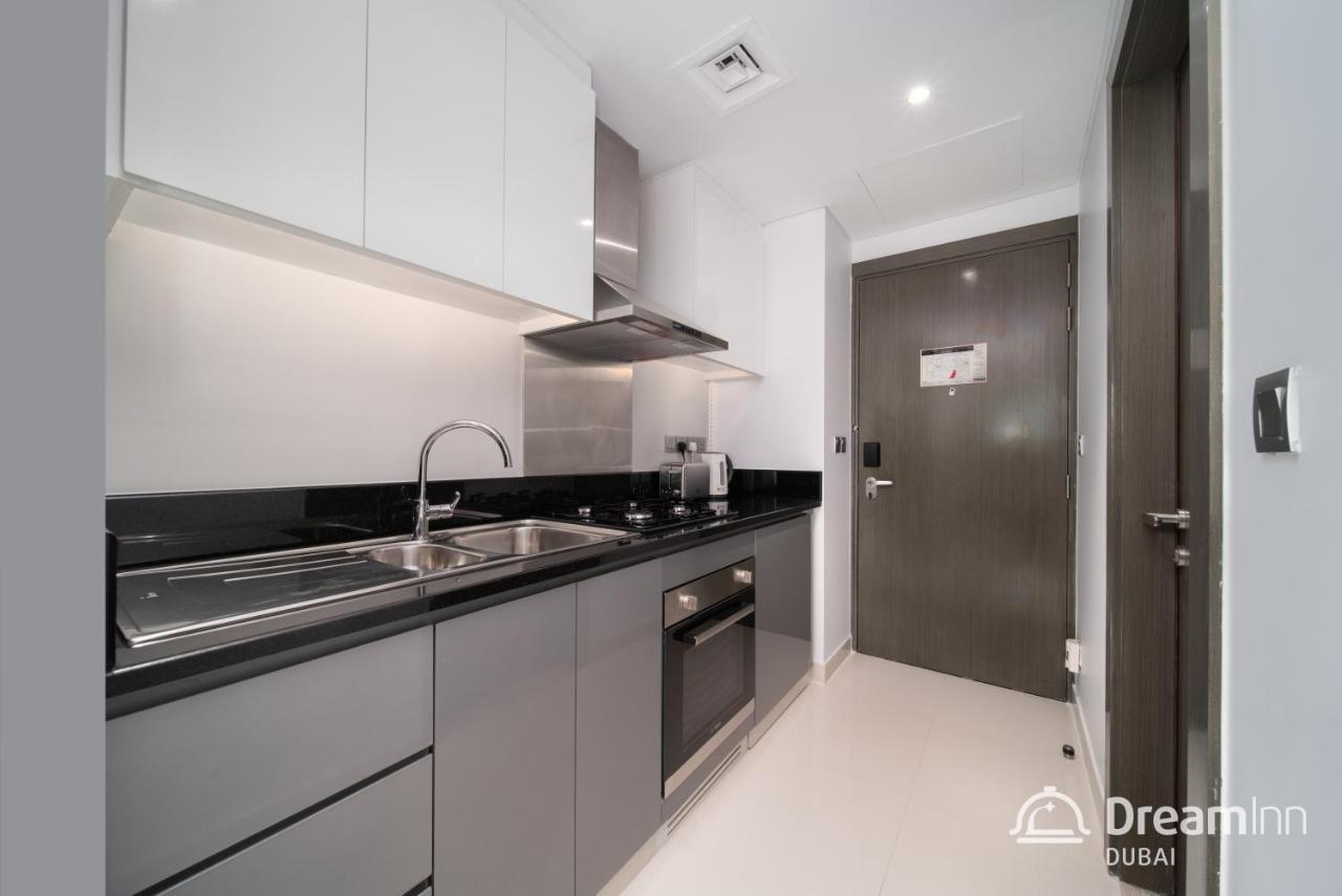 Dream Inn Apartments - Damac Maison Prive Dubai Bagian luar foto
