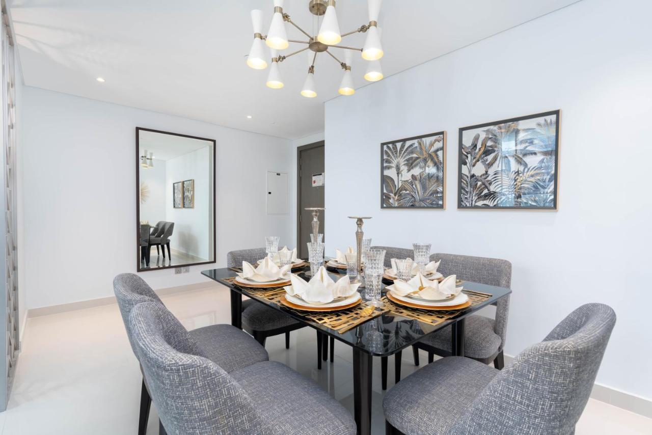 Dream Inn Apartments - Damac Maison Prive Dubai Bagian luar foto