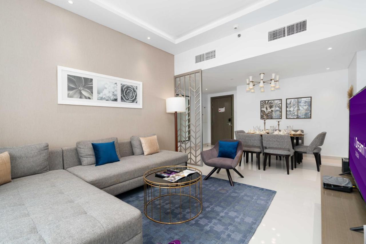 Dream Inn Apartments - Damac Maison Prive Dubai Bagian luar foto
