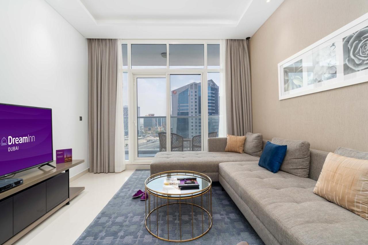 Dream Inn Apartments - Damac Maison Prive Dubai Bagian luar foto